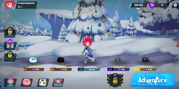 猪猪怪物游戏 2