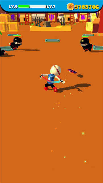 英雄VS忍者手机版 1