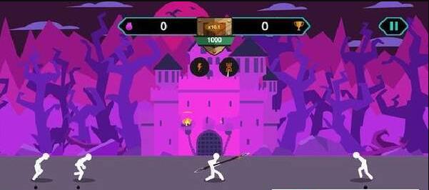 棍棒战士安卓版 1