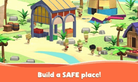 空闲岛大亨生存游戏 1