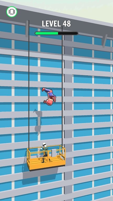 荡秋千英雄游戏 2