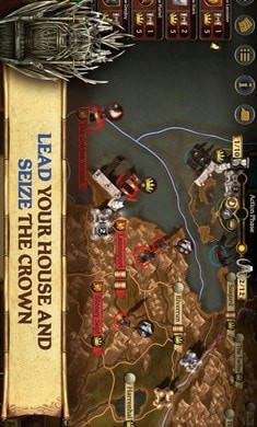 权力的游戏桌游 1