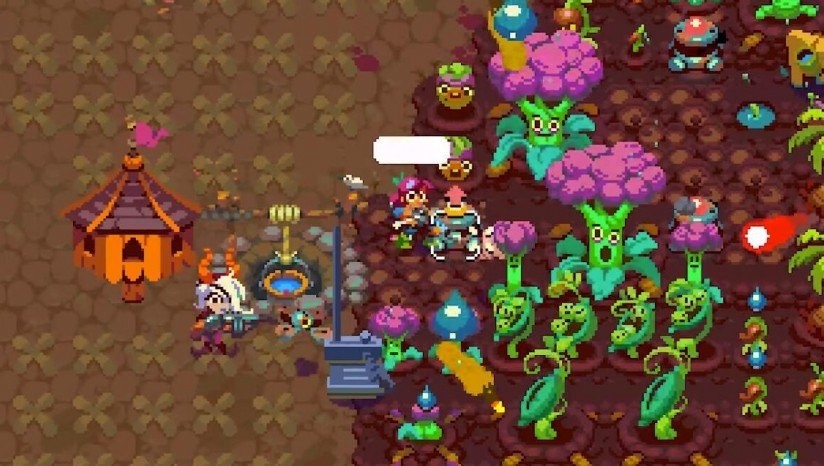 辐射谷物语手机版 1