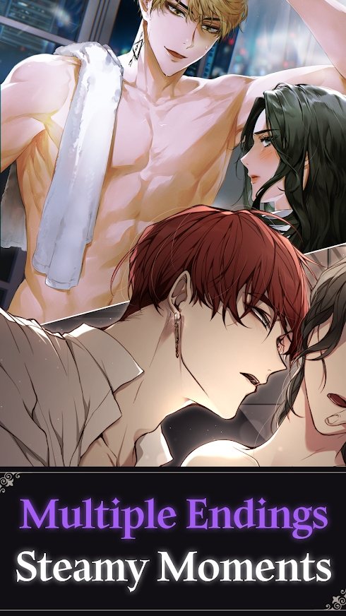 我的老板是吸血鬼游戏 1