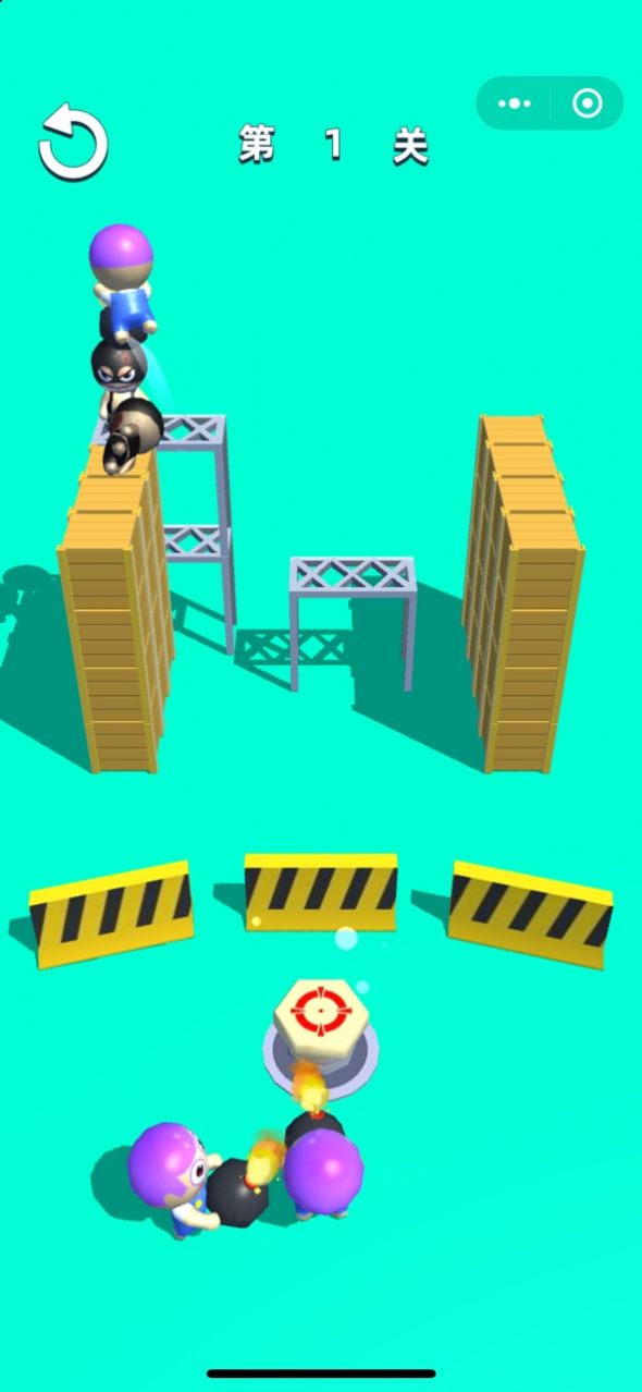 爆破先生游戏 1