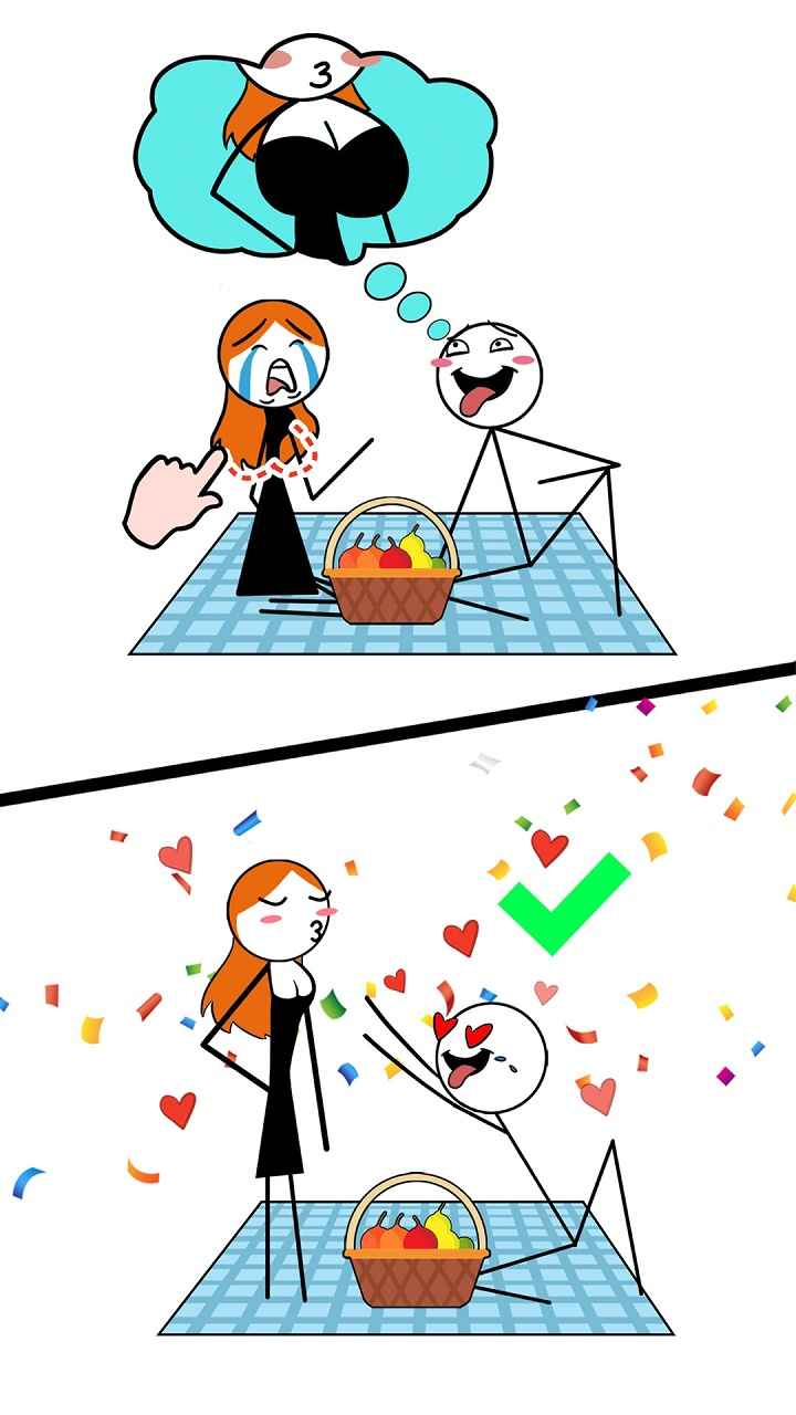 恋爱魔术笔最新版 1