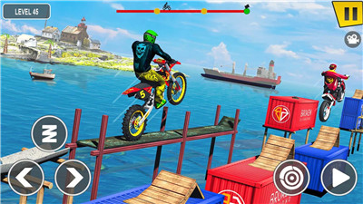 模拟城市摩托车竞速手游 1