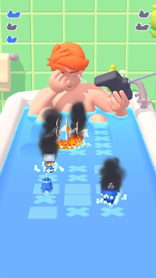 海战巴斯海战 1