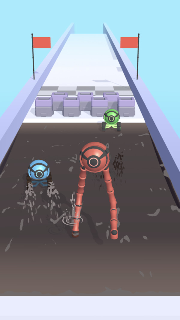 机器人我最牛游戏 1