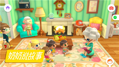 托卡小镇超级市场游戏 1