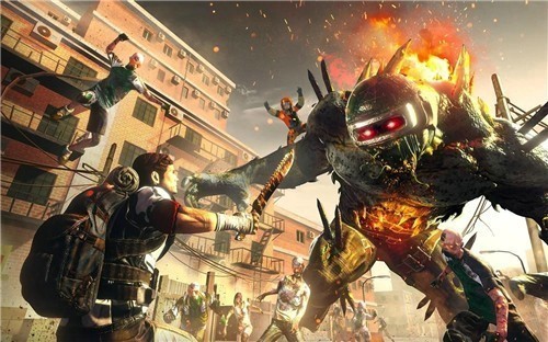 末日僵尸生存挑战游戏 1