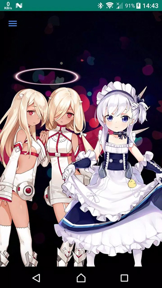 Live2DViewerEX手机版 1