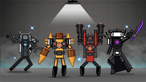 布娃娃玩沙盒 1