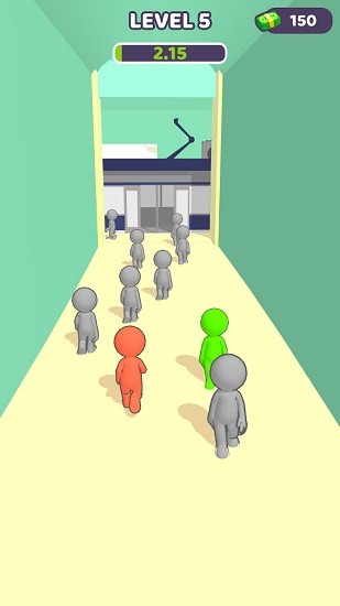 地铁我来啦游戏 1