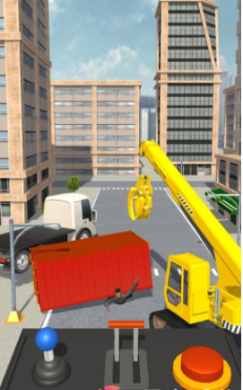 吊车救人游戏 1