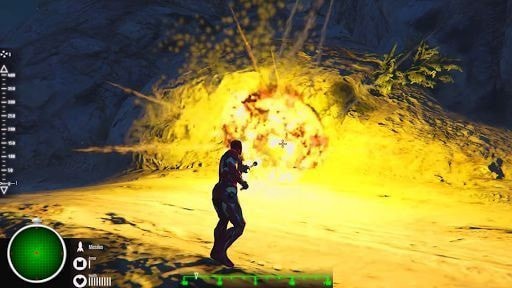 钢铁超人模拟器游戏 1