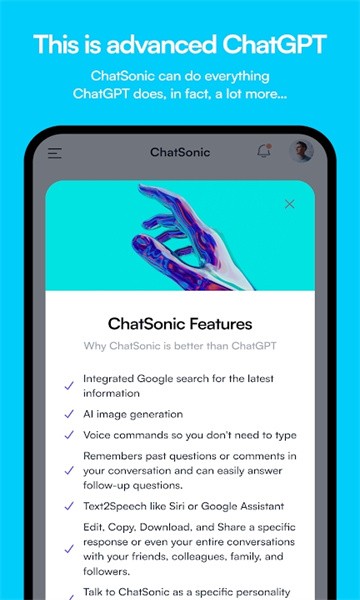 ChatSonic 1