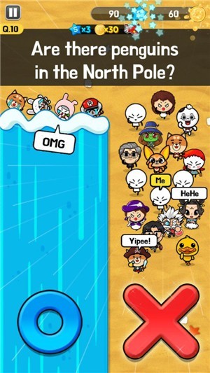 OX猜谜模拟战争100 1