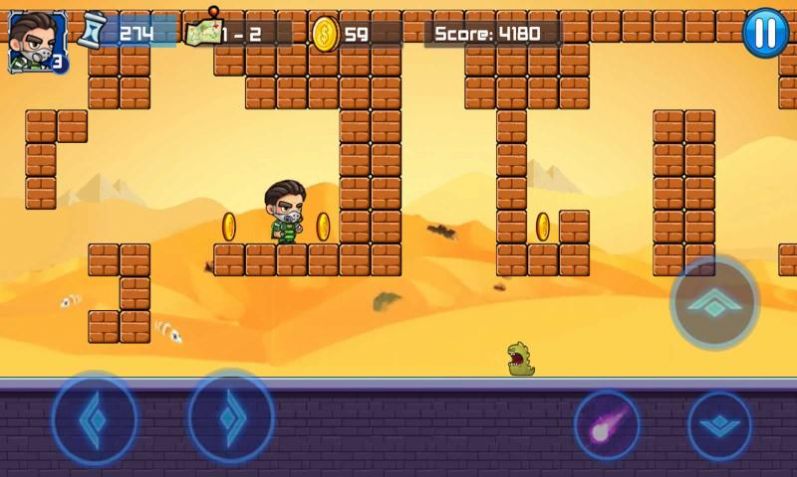 贾达丛林冒险 1