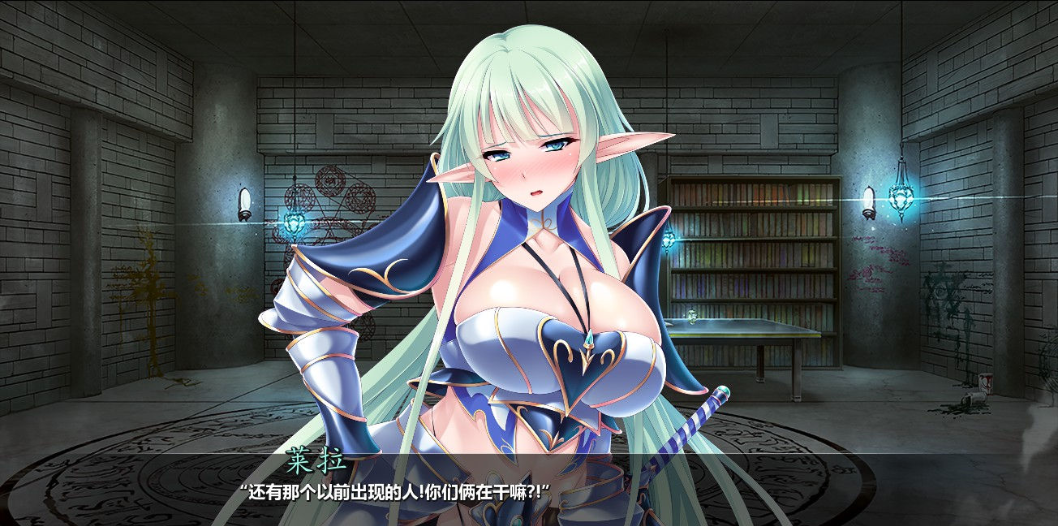 精灵养殖播种牧场汉化版安卓 1