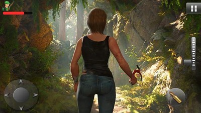 克罗夫特袭击者手游 1