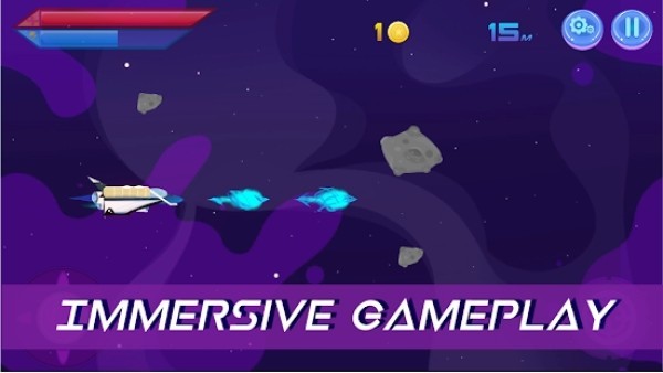 闪电太空射手 1