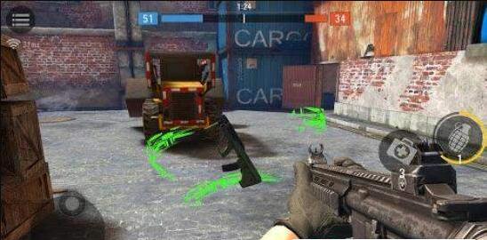 突击竞技场游戏 1