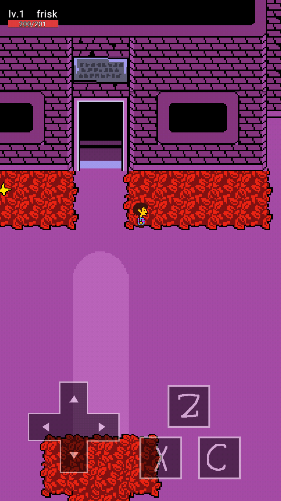 传说之下番茄酱 1