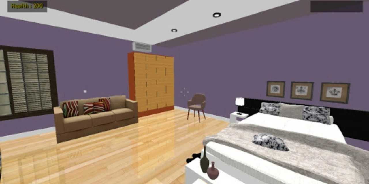 僵尸邪恶恐怖2 1