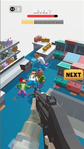 帮派天堂游戏 1