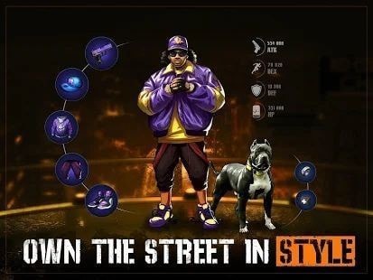 顶级帮派游戏 1