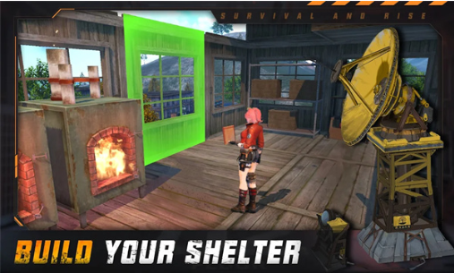 生存与崛起活着 1