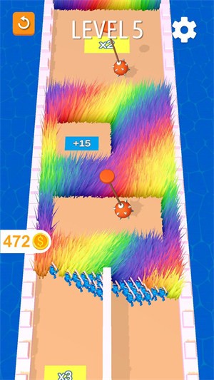 袭击我的城堡游戏 2