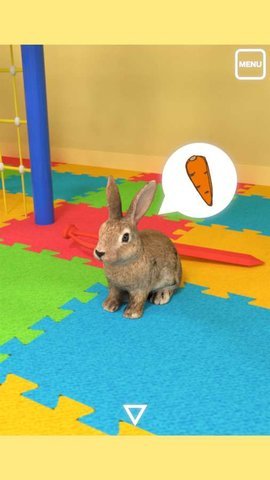 逃脱游戏朋友的挑战书游戏 1