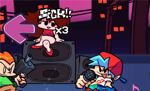 周末节拍中文版游戏 1