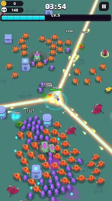 银河奇兵游戏 1