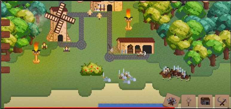 领土战争版游戏 1