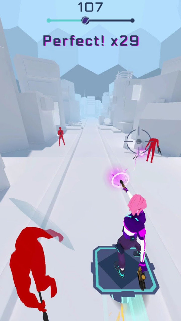 跳跳舞射射枪 1