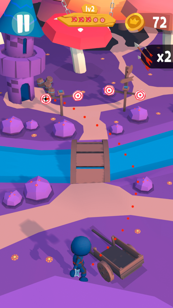 弓箭手最终之战 1