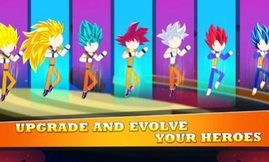 火柴人超级战争游戏 1