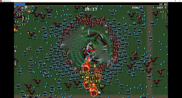 吸血鬼幸存者 1