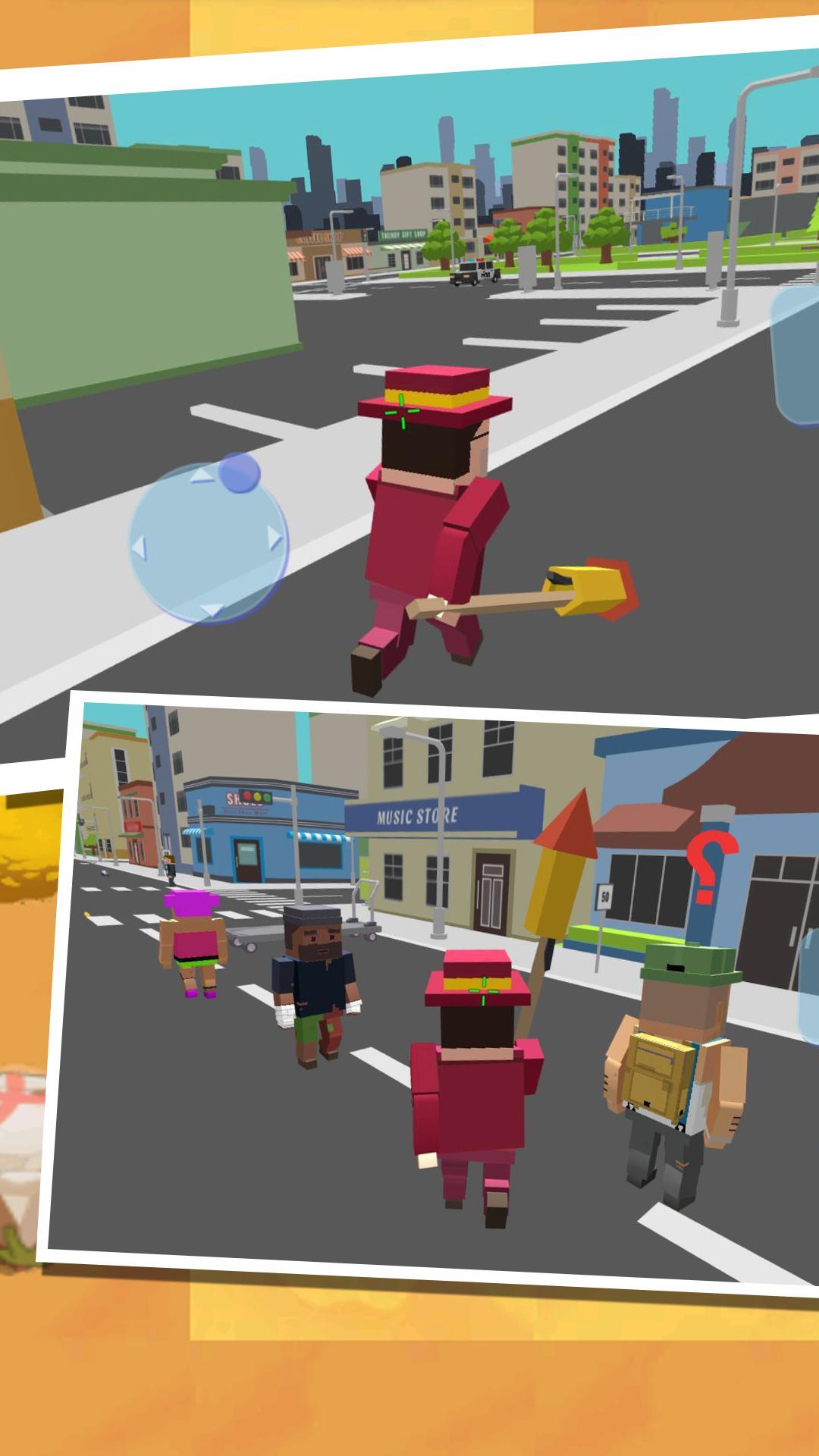 创世沙盒大冒险手机版 1