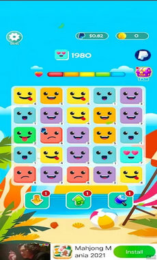 合并表情手游 1