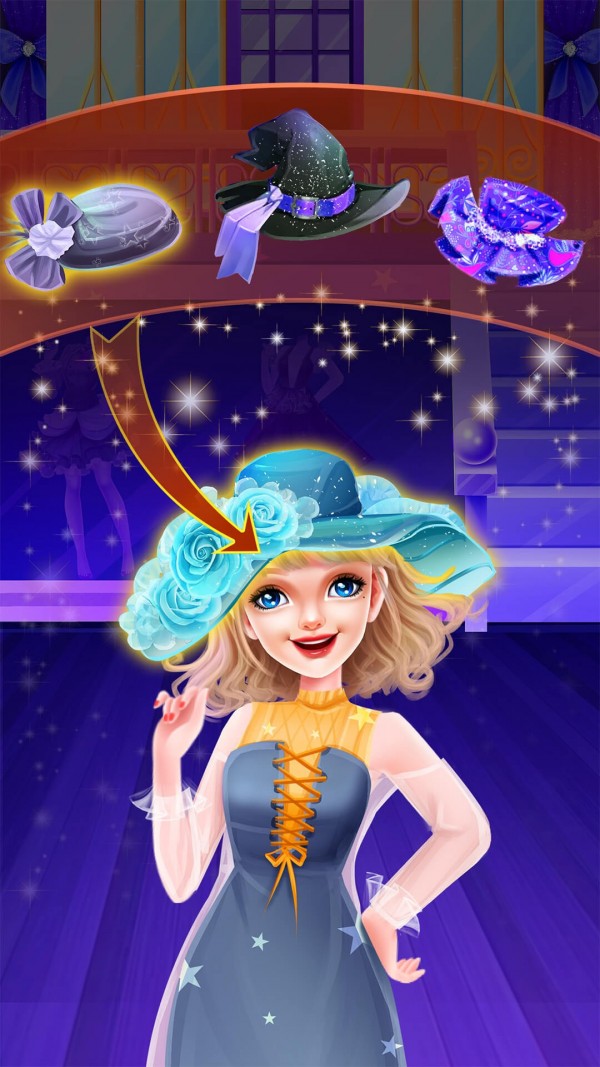 设计师造星计划游戏 1