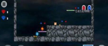 冰火人之太空神殿 1