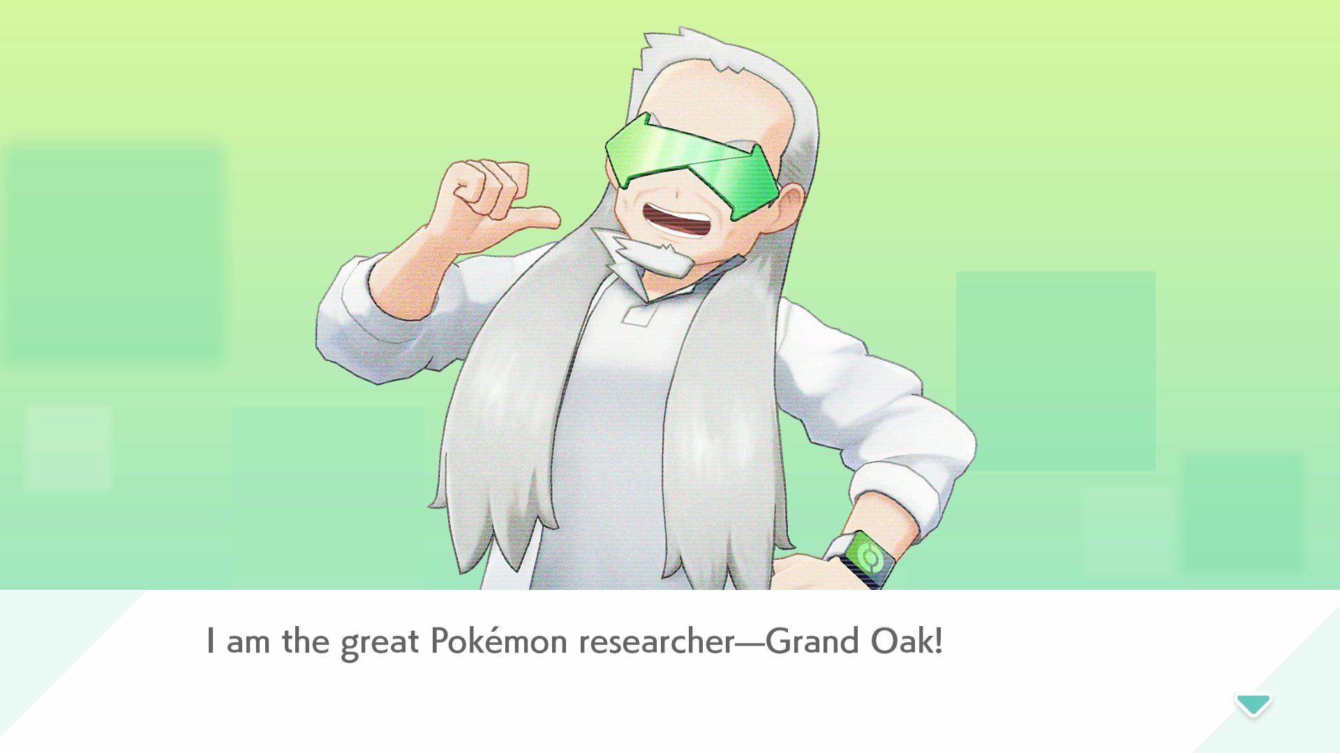 宝可梦home 游戏 1