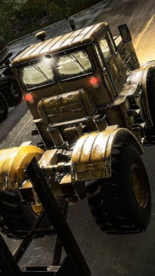 泥泞奔驰手机版 1