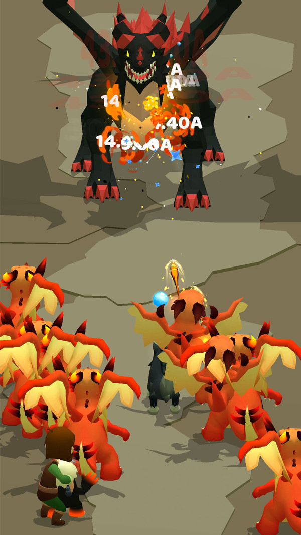 精灵训练师游戏 1