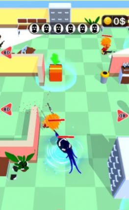 迷宫异形入侵 1