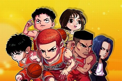 狂霸篮球赛 1